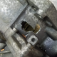Illustration for article titled Apparently when dowel pins get yeeted at 7k RPM theyre capable of putting holes in cast aluminum